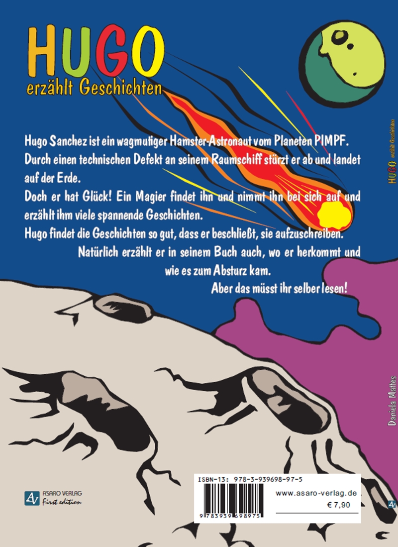 Hugo erz�hlt Geschichten