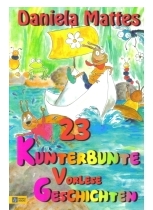 23 kunterbunte