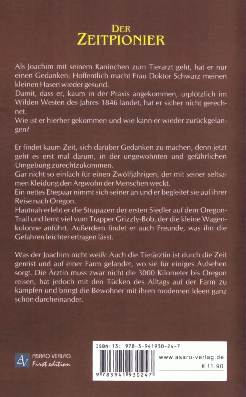 Der Zeitpionier