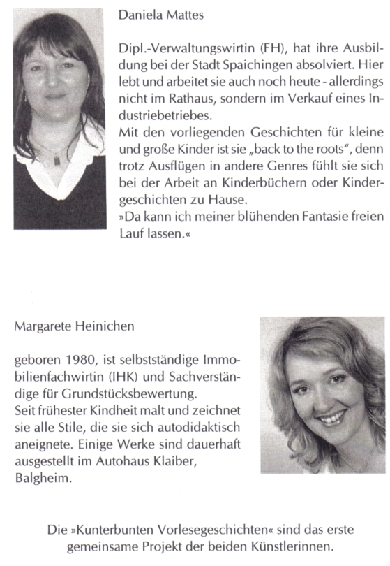 23 kunterbunte Vorlesegeschichten