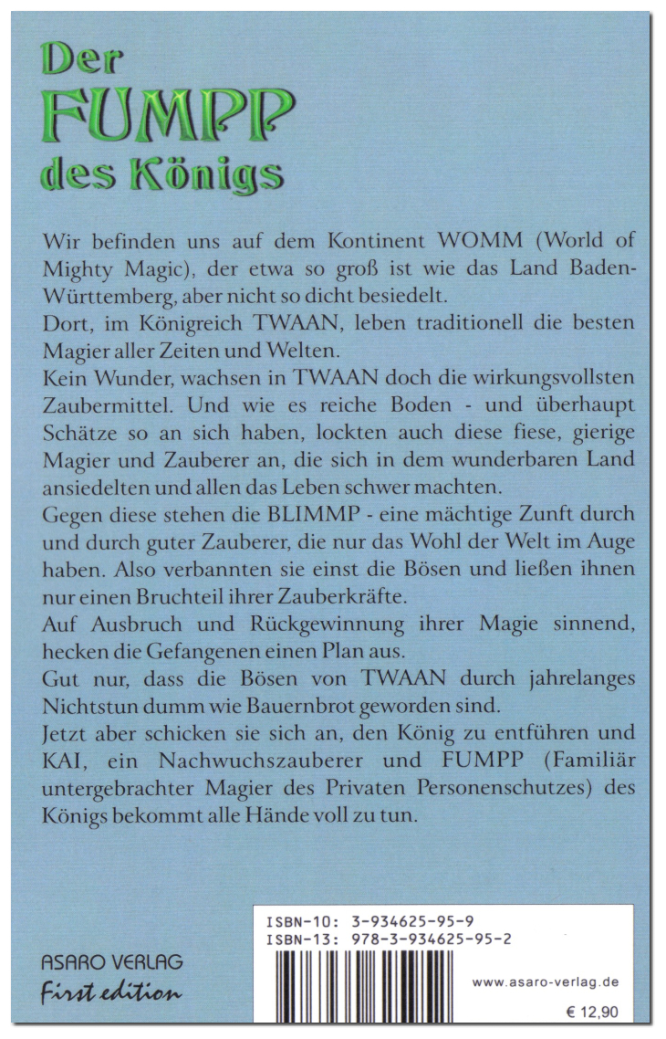 Der Fumpp des K�nigs